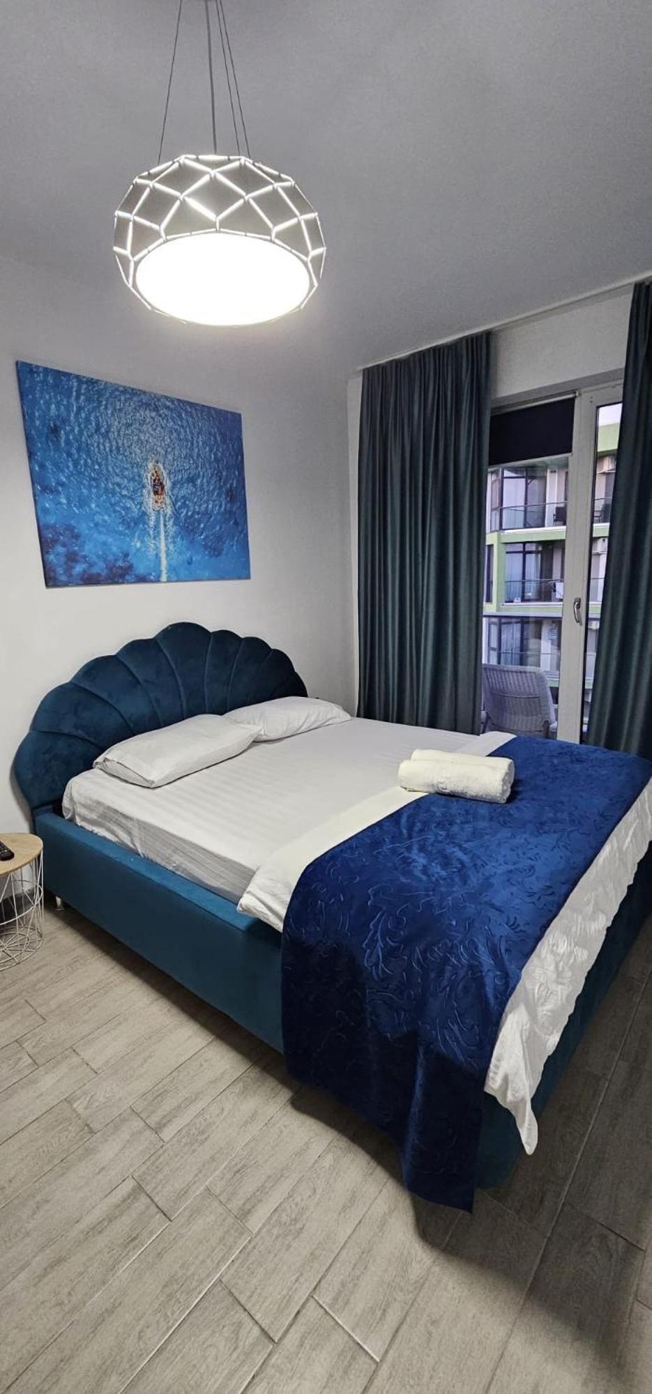 Luxury Suite Alezzi Beach Apartment Piscina Incalzita Sauna Jacuzzi Parking Năvodari Εξωτερικό φωτογραφία