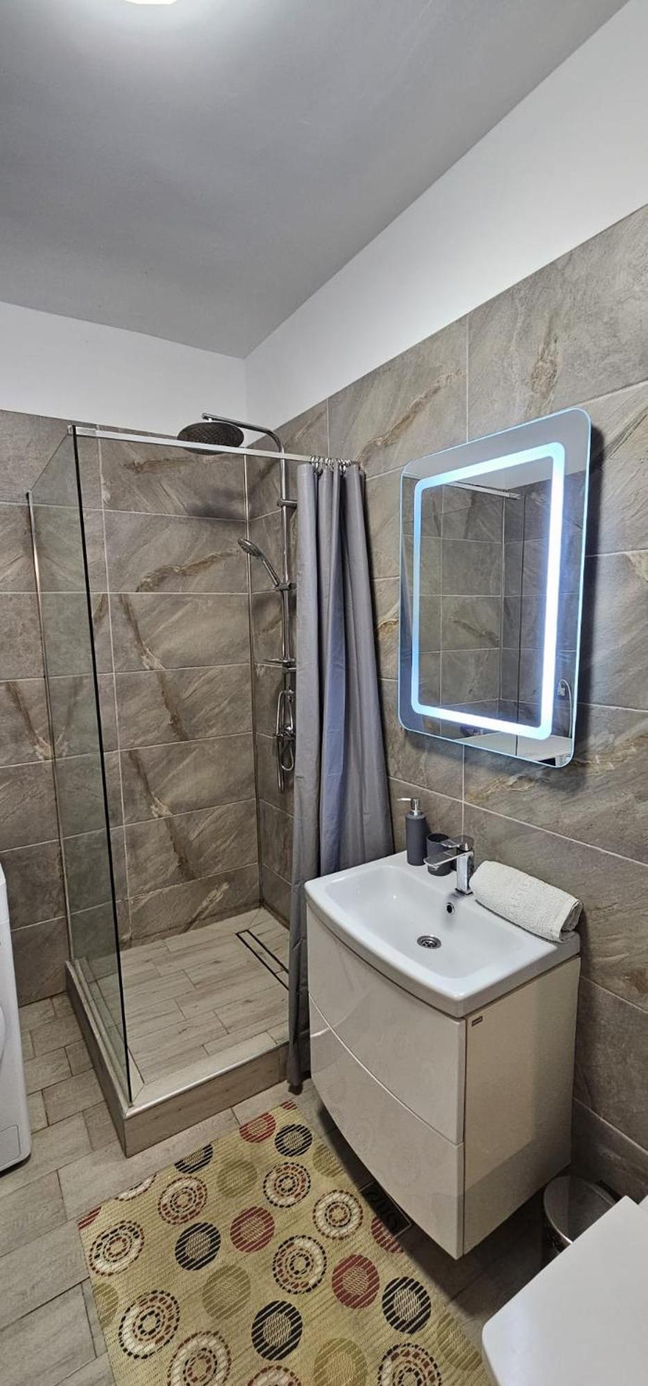 Luxury Suite Alezzi Beach Apartment Piscina Incalzita Sauna Jacuzzi Parking Năvodari Εξωτερικό φωτογραφία