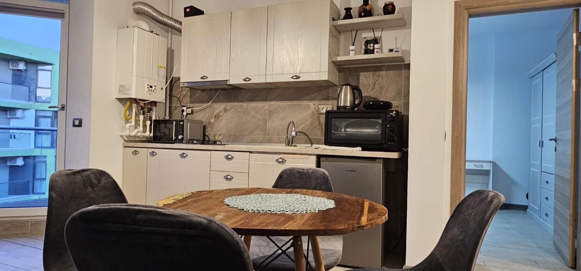 Luxury Suite Alezzi Beach Apartment Piscina Incalzita Sauna Jacuzzi Parking Năvodari Εξωτερικό φωτογραφία