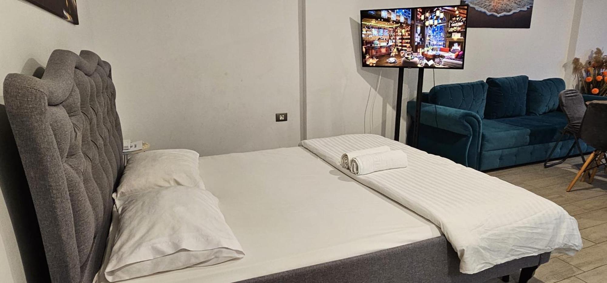 Luxury Suite Alezzi Beach Apartment Piscina Incalzita Sauna Jacuzzi Parking Năvodari Εξωτερικό φωτογραφία