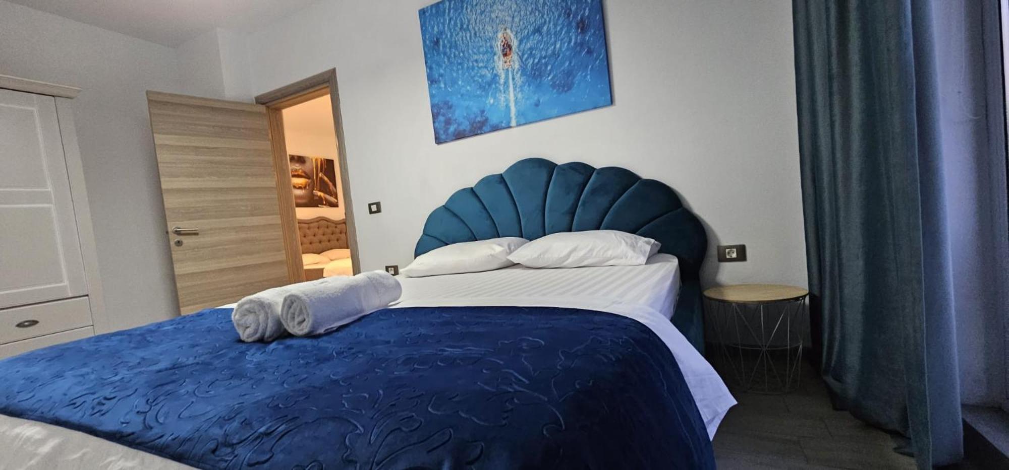 Luxury Suite Alezzi Beach Apartment Piscina Incalzita Sauna Jacuzzi Parking Năvodari Εξωτερικό φωτογραφία